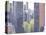 Pastel NYC II-Jeff Pica-Premier Image Canvas