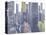 Pastel NYC III-Jeff Pica-Premier Image Canvas