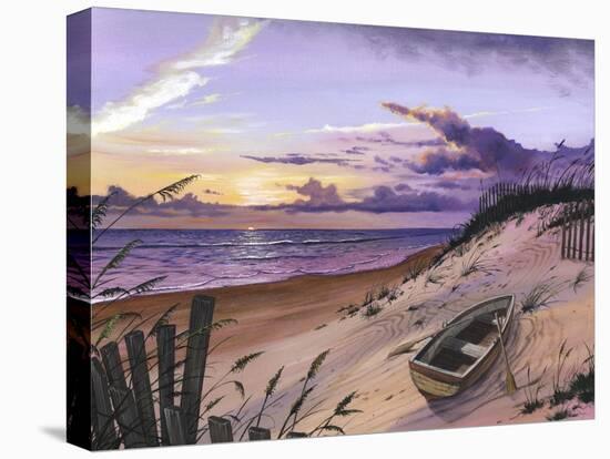 Pastel Point-Scott Westmoreland-Stretched Canvas