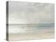 Pastel Seascape III-Christy McKee-Stretched Canvas