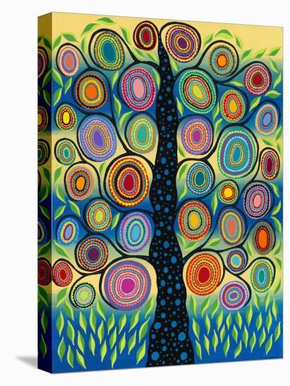 Pastel Tree of Life-Kerri Ambrosino-Premier Image Canvas
