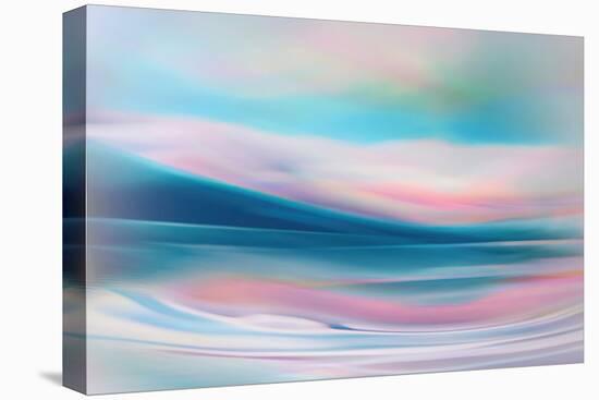 Pastel Waters-Ursula Abresch-Premier Image Canvas