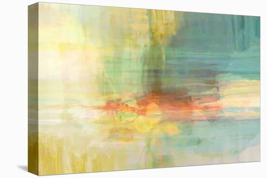 Pastels II-Michael Tienhaara-Stretched Canvas