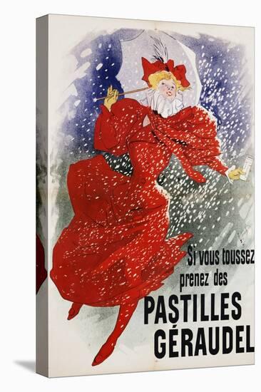Pastilles Geraudel Poster-Jules Chéret-Premier Image Canvas