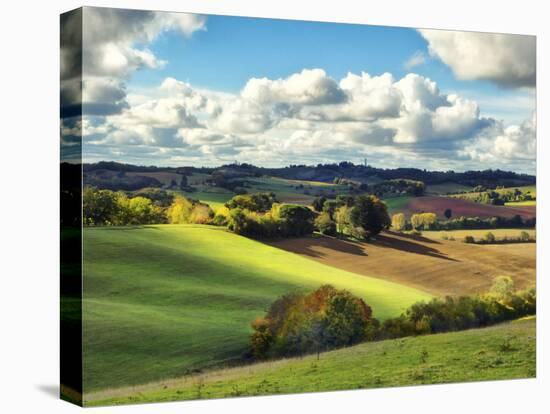 Pastoral Countryside III-Colby Chester-Premier Image Canvas