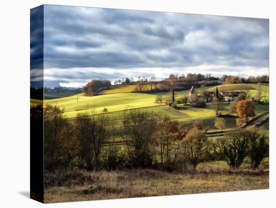 Pastoral Countryside XVIII-Colby Chester-Premier Image Canvas