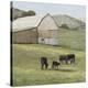 Pastoral - Favourite Field-Mark Chandon-Stretched Canvas