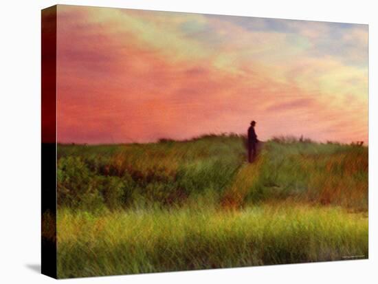 Pastoral Sunset-Robert Cattan-Premier Image Canvas