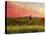 Pastoral Sunset-Robert Cattan-Premier Image Canvas