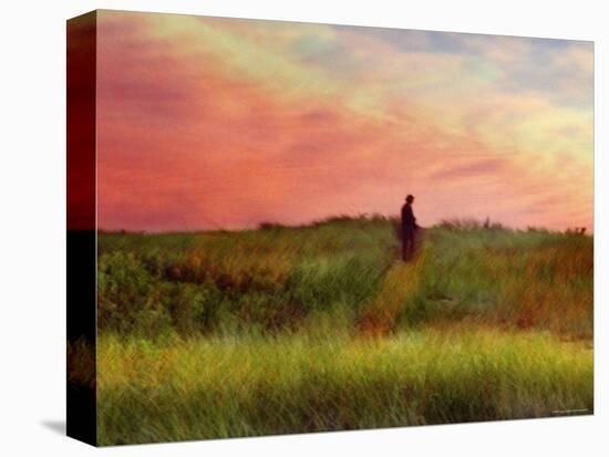 Pastoral Sunset-Robert Cattan-Premier Image Canvas