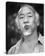 Pat Morita - The Karate Kid, Part II-null-Stretched Canvas