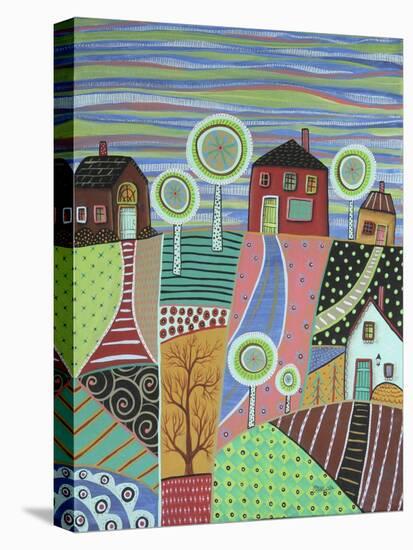 Patch Landscape 1-Karla Gerard-Premier Image Canvas