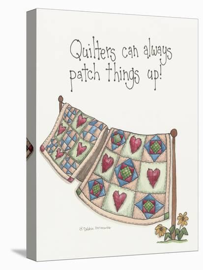 Patch Things Up-Debbie McMaster-Premier Image Canvas