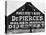 Patent Medicine Sign on A Barn-Dorothea Lange-Premier Image Canvas