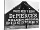 Patent Medicine Sign on A Barn-Dorothea Lange-Premier Image Canvas
