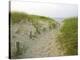 Path at Head of the Meadow Beach, Cape Cod National Seashore, Massachusetts, USA-Jerry & Marcy Monkman-Premier Image Canvas