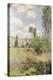 Path in Ile Saint Martin, Vetheuil-Claude Monet-Premier Image Canvas