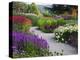 Path in Trentham Gardens-Clive Nichols-Premier Image Canvas