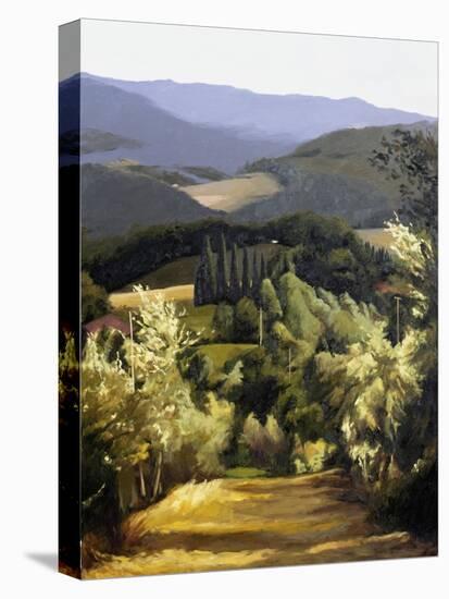 Path Near the Villa-Helen J. Vaughn-Premier Image Canvas