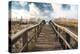 Path To Paradise-Michael Cahill-Stretched Canvas