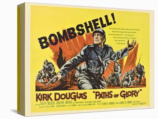 Paths of Glory, 1957-null-Premier Image Canvas