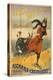 Patin-Bicyclette - Richard-Choubersky-null-Premier Image Canvas