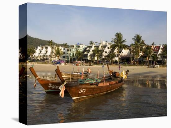 Patong Beach, Phuket, Thailand, Southeast Asia-Sergio Pitamitz-Premier Image Canvas