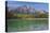 Patricia Lake and Pyramid Mountain, Jasper NP, Alberta, Canada.-Don Paulson-Premier Image Canvas