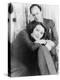 Patricia Neal with Roald Dahl, 1954-Carl Van Vechten-Premier Image Canvas