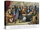 Patrick Henry, 1775-Currier & Ives-Premier Image Canvas