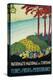 Patronato Nacional Del Turismo Spanish Travel Poster-A. Vercher-Premier Image Canvas