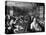 Patrons Enjoying Drinks at Sloppy Joe's Bar-Eliot Elisofon-Premier Image Canvas