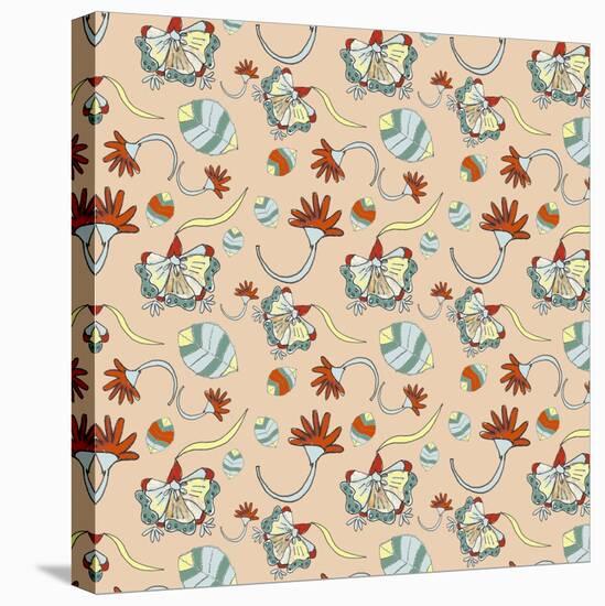 Pattern Jasmin-Effie Zafiropoulou-Premier Image Canvas