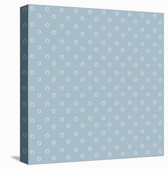 Pattern Night Flower-Effie Zafiropoulou-Premier Image Canvas