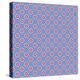 Pattern Star on Indigo-Effie Zafiropoulou-Premier Image Canvas