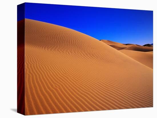 Patterns in Sand Dunes-Robert Glusic-Premier Image Canvas
