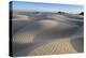 Patterns in the dunes at Sand Dollar Beach, Magdalena Island, Baja California Sur, Mexico-Michael Nolan-Premier Image Canvas