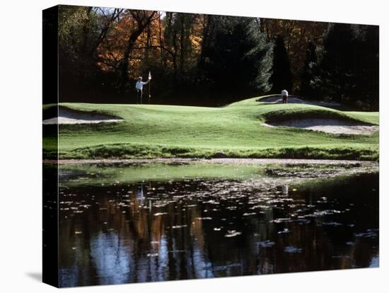 Patterson Golf Course, Failfield, Connecticut, USA-null-Premier Image Canvas