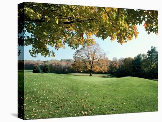 Patterson Golf Course, Failfield, Connecticut, USA-null-Premier Image Canvas