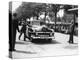 Paul Frere in a Chrysler Saloon V8, in the Mille Miglia, 1953-null-Premier Image Canvas