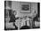 Paul G. Hoffman Having Lunch with William L. Clayton-Thomas D^ Mcavoy-Premier Image Canvas