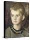 Paul Henner enfant-Jean Jacques Henner-Premier Image Canvas