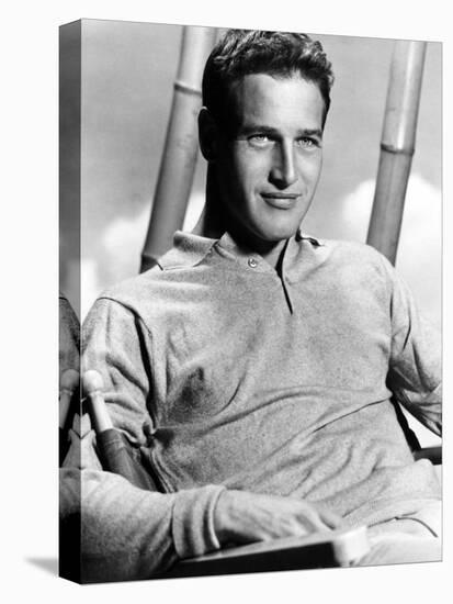 Paul Newman, 1956-null-Premier Image Canvas