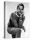 Paul Newman, c.1950s-null-Stretched Canvas