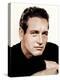 Paul Newman, ca. 1963-null-Stretched Canvas