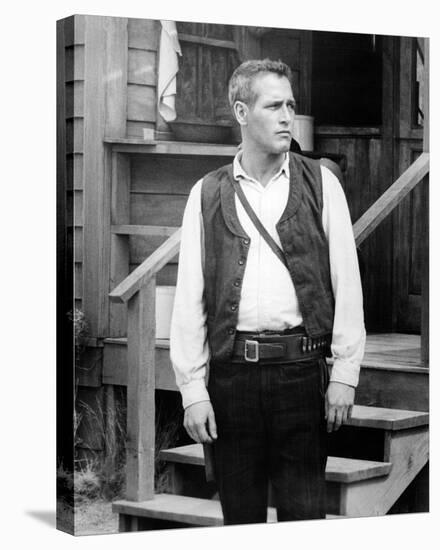 Paul Newman, Hombre (1967)-null-Stretched Canvas