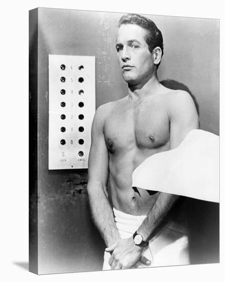 Paul Newman - The Prize-null-Stretched Canvas