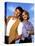 PAUL REISER; HELEN HUNT. "MAD ABOUT YOU" [1992].-null-Premier Image Canvas