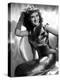 Paulette Goddard, 1939-null-Stretched Canvas