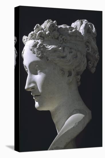 Pauline Borghese as Venus Victrix-Antonio Canova-Premier Image Canvas